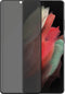 PanzerGlass Samsung Galaxy S21 Ultra - Gehard Glas Privacy Screenprotector - Case Friendly - Zwart