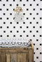 Noordwand - Fabulous - World - Behang - Cross - wit - en - zwart - 67104-6