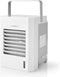 Nedis Mobiele Aircooler - USB Gevoed - 3 Ventilatorsnelheden - 0.3 l