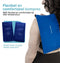 Urban State - Icepack - Coolpack met houder - Hot Coldpack - 2 gelpacks met elastische band - warm