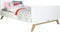 Bopita Lynn twinbed 120x200 - Wit/Naturel