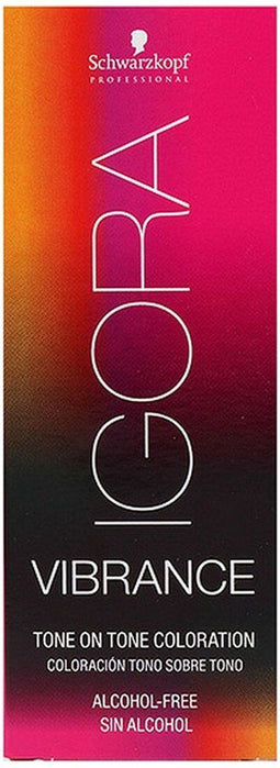 Semi-Permanent Tint Igora Vibrance Schwarzkopf Igora Vibrance Bote 9,5-21 (60 ml)