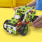 Meccano Junior - 3-in-1 Terugtrek-buggy - S.T.E.A.M.-bouwpakket