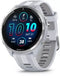 Garmin Forerunner 965 - Smartwatch - 23 dagen batterijduur - Wit