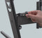 One For All WM5660 - Muurbeugel - Geschikt voor TV's tot 100 inch - Draaggewicht 90 kg