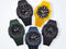 G-Shock GA-B2100-1A1ER - Heren Horloge - 20 ATM waterdicht - 45.5 mm