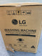 LG F4DR3096N3W - Was/Droog combinatie 9kg/6kg - 1400tpm AI DD Steam TurboWash 360˚