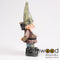 KABOUTER MET BIJL 18X12X39 CM