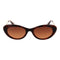 Zonnebril Dames MAX&Co MO0077 5252F