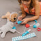 Melissa & Doug - Dierenarts speelset - 24-delig - Incl. opbergtas