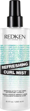 Redken Refreshing Curl Mist - Verfrist krullen tot 7 dagen zonder te wassen - 250ml