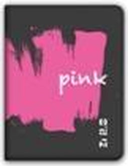 Ziron ZX001 tabletbehuizing 17,8 cm (7'') Folioblad Zwart, Roze