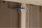 Klerenkast DKD Home Decor Natuurlijk Pijnboom Hout MDF 90 x 40 x 180 cm