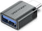 Vention adapter usb c/ USB-C Male naar USB 3.0 Female/ OTG Adapter
