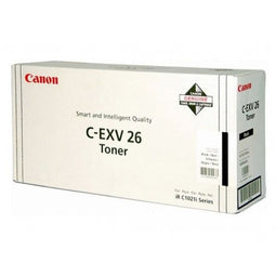 Canon 1660B006 - Toner - Zwart - Compatibel met iR C 1021/1028