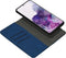 iMoshion Hoesje Geschikt voor Samsung Galaxy S20 Plus Hoesje Met Pasjeshouder - iMoshion Uitneembare 2-in-1 Luxe Bookcase - Blauw