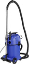 Nilfisk Multi II 30 T - Stofzuiger met zak - 1400W 30L - Blauw
