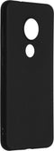 iMoshion Hoesje Geschikt voor Nokia 7.2 / 6.2 Hoesje Siliconen - iMoshion Color Backcover - Zwart