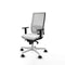 Bureaustoel Piqueras y Crespo 1D026N0 Wit