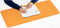 Sigel SA601 - Bureauonderlegger - Waterafstotend en antislip - Geel