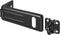 MasterLock 704EURDBLK - Overvalslot - Verzinkt Staal - 110 mm - Zwart