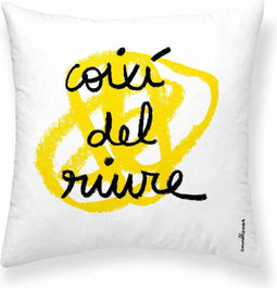 Kussenhoes Decolores Risa 50 x 50 cm Katoen Catalaans
