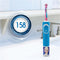 Oral-B Kids - Elektrische Tandenborstel - Ronde opzetborstel - Frozen