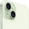 Apple iPhone 15 Plus - Groen - 128 GB - Fysieke simkaart + eSIM