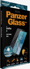 PanzerGlass OnePlus 9 Screen Protector Antibacterieel Zwart