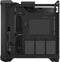 Fractal Design Torrent Compact - ATX Semi-toren doos - Gehard glas - Zwart