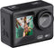 Trevi GO 2550 - Actioncam - 4K 3840 x 2160 Pixels 120 fps TFT 5,08 cm (2