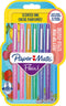 Paper Mate Flair geurende viltstiften | diverse zondagse brunchgeuren en kleuren | mediumpunt (0,7 mm) | 6 stuks