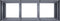 vidaXL - Plantenbak - 120x40x80 - cm - koudgewalst - staal - antracietkleurig