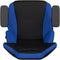 Nitro Concepts S300 - Gaming Chair - Ergonomisch met HEAT-systeem - Zwart/Blauw