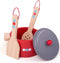 Bigjigs Toys - Houten Pannen Speelset
