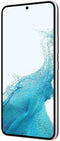 Samsung Galaxy S22 5G - Wit - 128 GB - Duale fysieke simkaart + eSIM
