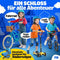 NEXTCOVER® Kinderfietsslot - 4-cijferige code - Robuust en kindvriendelijk - Kleurrijk