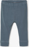NAME IT BABY NBMRASKUS LEGGING - 3-pack - 95% organisch katoen - Maat 56 (3-pack)