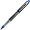 Liquid ink ballpoint pen Uni-Ball Vision Elite UB-205 Donkerblauw 12 Stuks