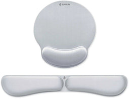 SUBBLIM SUBMP-04E021 - Polssteun - Katoen Lycra PU - Zilver