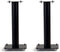 NorStone Stylum 2 - Speaker standaard - Verstelbare spikes - Zwart (2 stuks)