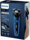 Philips Shaver 5000 S5466/17 - Elektrisch scheerapparaat - Nat/droog - Blauw