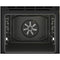 Beko BBIM17300BSEA - Elektrische oven 72 l - Roestvrijstaal - A+
