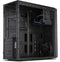 Nox NXCBAYRX - ATX Semi-toren doos - USB 3.0 - Zwart
