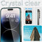 Spigen EZ FIT GLAS.tR - Screen Protector - Inclusief montage frame - iPhone 14 Pro