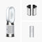 Dyson Purifier Hot+Cool HP1 - Luchtreiniger - Verwarmingsfunctie - Verkoeling - Wit