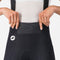 Castelli Espresso 2 W DT Bibshort Dames - Comfortabele Fietsbroek - Zwart 40 (L)