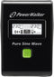 PowerWalker PowerWalker VI 800 SW - UPS - 800 VA 480 W - Zwart