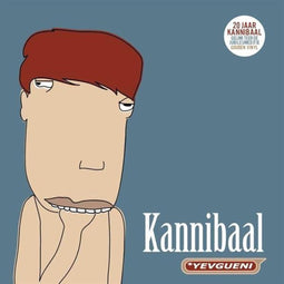 Yevgueni - Kannibaal (20YR) - LP - Coloured Vinyl