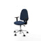 Bureaustoel Algarra AS Piqueras y Crespo B1D05RN Marineblauw